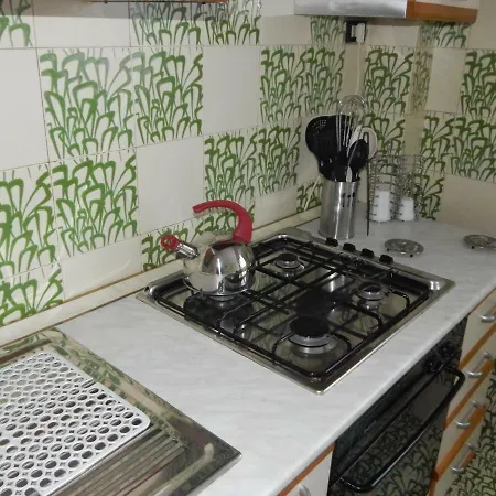Appartement Casa Nonna Iolanda Rome
